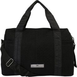 Torby podróżne: adidas by Stella McCartney SHIPSHAPE Torba sportowa black/black/gun metal