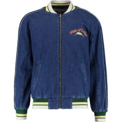 Kurtki męskie: Kings Of Indigo DOWNTON Kurtka Bomber dark shade