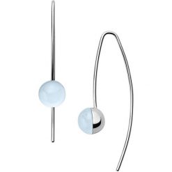 Skagen kolczyki ze stali Kobiety SKJ0967040. Kolczyki damskie Skagen, ze stali. W wyprzedaży za 169,00 zł.