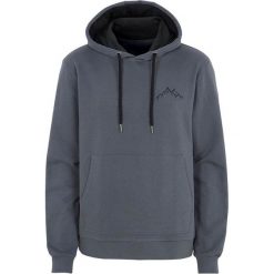 Cellbes Bluza ciemnoszary male szary XXL. Szare bluzy męskie Cellbes, xxl, z haftami, klasyczne, z kapturem, bez rękawów, z kapturem. Za 199,00 zł.