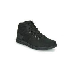 Buty Timberland BRADSTREET HIKER. Czarne trampki męskie Timberland, bez wzorów, bez zapięcia. Za 639,00 zł.
