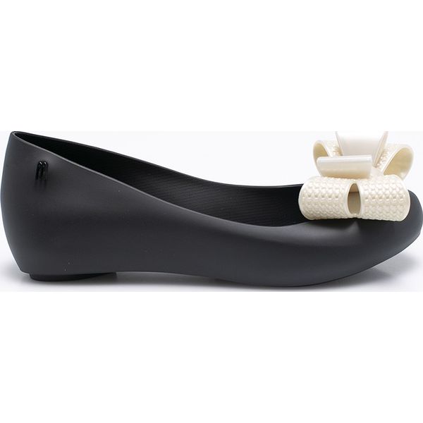 Baleriny damskie lakierowane: Melissa - Baleriny Ultragirl Sweet