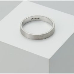 Miansai Pierścionek silvercoloured. Szare sygnety męskie Miansai. Za 629,00 zł.