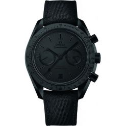 ZEGAREK OMEGA SPEEDMASTER 311.92.44.51.01.005. Czarne zegarki męskie marki OMEGA, ze stali. Za 44500,00 zł.