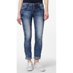 Street One - Jeansy damskie – Jane, niebieski. Niebieskie jeansy damskie Street One. Za 329,95 zł.