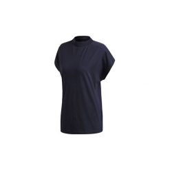 T-shirty z krótkim rękawem adidas Koszulka ID. Szare t-shirty damskie marki Adidas, l, z dresówki, na jogę i pilates. Za 159,00 zł.