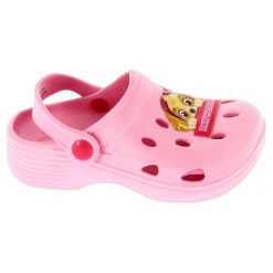 Disney By Arnetta Sandały Dziewczęce Paw Patrol 26 Różowe. Różowe sandały dziewczęce Disney By Arnetta, bez zapięcia. Za 33,00 zł.