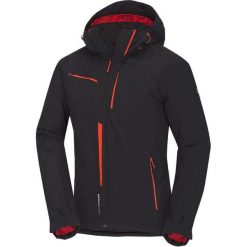 Northfinder męska kurtka narciarska Demetrius czarny/pomarańczowy XL. Pomarańczowe kurtki sportowe męskie Northfinder, na zimę, xl, narciarskie. W wyprzedaży za 339,00 zł.