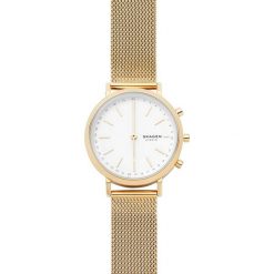 Zegarki damskie: Skagen Connected HALD Zegarek goldcoloured