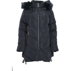 Czarna Kurtka What's Happening. Czarne kurtki damskie pikowane Born2be, na zimę, s, z kapturem. Za 234,99 zł.