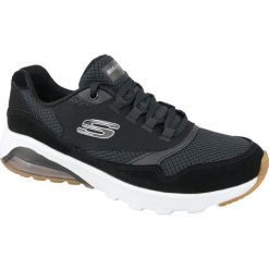 Czarne Buty Skechers Skech-Air Extreme W 12922-BLK. Czarne buty sportowe damskie Inny, bez wzorów, z materiału, sportowe. W wyprzedaży za 329,00 zł.