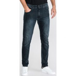Replay Johnfrus Dżinsy Niebieski. Niebieskie jeansy męskie Replay, bez wzorów, vintage. Za 722,95 zł.