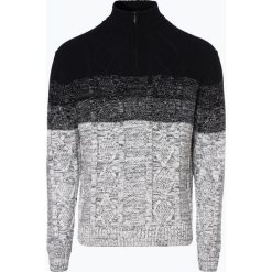 Andrew James Sailing - Sweter męski, niebieski. Niebieskie swetry klasyczne męskie Andrew James Sailing, m, ze splotem. Za 299,95 zł.