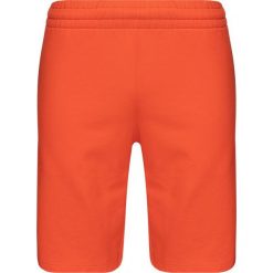 Szorty sportowe EA7 Emporio Armani 3GPS51 PJ05Z 1683. Pomarańczowe spodenki sportowe męskie EA7 Emporio Armani, xxl, bez wzorów, z bawełny, sportowe. W wyprzedaży za 219,00 zł.