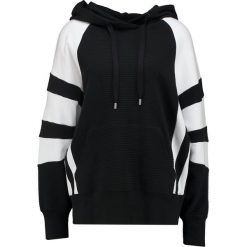 Bluzy rozpinane damskie: adidas Originals HOODIE Bluza z kapturem black