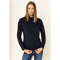 Koszula G-Star Raw Core 3D D03550-3315-4213. Niebieskie bluzki damskie G-Star RAW, m, bez wzorów, retro, bez kołnierzyka, bez rękawów. W wyprzedaży za 189,00 zł.