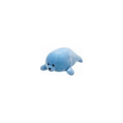 Przytulanki i maskotki: Maskotka TY INC Baby Ty Squirt - Niebieska Foka 15cm