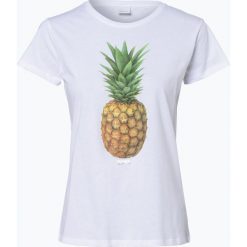 T-shirty damskie: BOSS Casual – T-shirt damski – Tananas, czarny