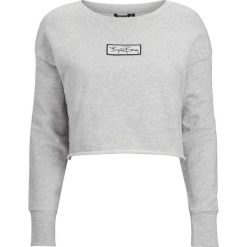 Björn Borg bluza damska Cropped Crew Cimmy 38 szara. Szare bluzy damskie . Za 225,00 zł.