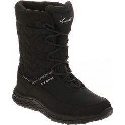 Loap buty Integra Czarny 38. Czarne buty sportowe damskie Loap, bez wzorów, z polaru, sportowe, trekkingowe. Za 245,00 zł.