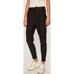 Only - Spodnie. Czarne spodnie damskie ONLY, s, z elastanu. W wyprzedaży za 149,90 zł.