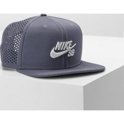 Czapki damskie: Nike SB TRUCKER Czapka z daszkiem dark grey