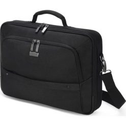 Torba Dicota Torba na laptopa ECO Multi SELECT 14-15.6 czarna-D31638. Czarne torby na laptopa marki Dicota, bez wzorów. Za 203,60 zł.