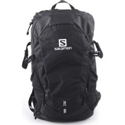 Salomon Trailblazer 30 Plecak Czarny. Czarne plecaki męskie Salomon, z poliesteru. Za 309,95 zł.