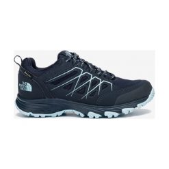 The North Face Venture Fasthike GTX Tenisówki Niebieski. Niebieskie trampki i tenisówki damskie The North Face, bez wzorów, z materiału, bez zapięcia. Za 445,95 zł.