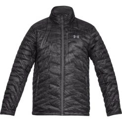 Under Armour CG Reactor Jacket 1316010-020. Szare kurtki męskie Under Armour, m, bez wzorów, z poliesteru, bez kaptura. W wyprzedaży za 549,99 zł.
