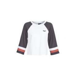 T-shirty z długim rękawem Volcom STREAKIN STONE LS. Białe t-shirty damskie marki Volcom, s, bez wzorów, bez kołnierzyka. Za 179,00 zł.