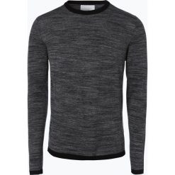 Swetry klasyczne męskie: Jack & Jones – Sweter męski – Maize, szary
