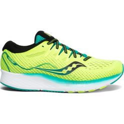 Buty do biegania męskie SAUCONY RIDE ISO 2 / S20514-36. Buty sportowe męskie Saucony, bez zapięcia, do biegania. Za 579,99 zł.