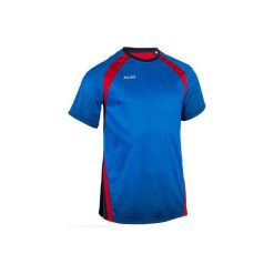 Koszulka do siatkówki V500 męska. Niebieskie koszulki męskie ALLSIX, xl, z poliesteru. Za 49,99 zł.