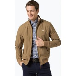 Kurtki męskie bomber: Fred Perry – Kurtka męska, żółty
