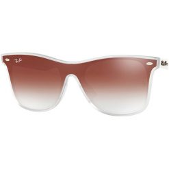 Ray-Ban - Okulary. Białe okulary przeciwsłoneczne damskie Ray-Ban. W wyprzedaży za 549,90 zł.