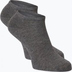 Tommy Hilfiger - Skarpety damskie pakowane po 2 szt., szary. Szare skarpetki damskie marki TOMMY HILFIGER. Za 39,95 zł.