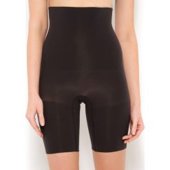 Bielizna wyszczuplająca: Bezszwowe panty modelujące z wysokim stanem