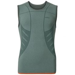 Odlo Koszulka męska Evolution Light Trend zielona r. S. T-shirty męskie Odlo, s. Za 105,90 zł.