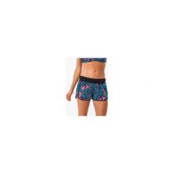 Szorty surfing TINI WAKU damskie. Niebieskie buty sportowe damskie OLAIAN, w paski, z elastanu, bez rękawów. Za 59,99 zł.