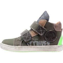 Tenisówki męskie: Shoesme URBAN Tenisówki i Trampki wysokie green