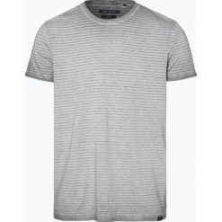 Marc O'Polo - T-shirt męski, zielony. Zielone t-shirty męskie Marc O'Polo, xl, w paski, z bawełny, polo. Za 179,95 zł.