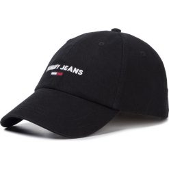Czapka z daszkiem TOMMY JEANS - Tjm Sport Cap AM0AM05193 BDS. Czapki męskie Tommy Jeans, bez wzorów, z bawełny, sportowe. Za 139,00 zł.