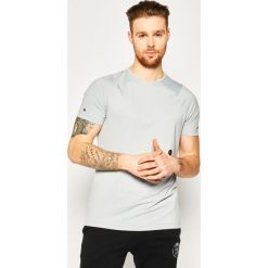 Koszulka techniczna Under Armour UA Rush 1327641. Szare koszulki męskie Under Armour, xl, bez wzorów, z elastanu, sportowe, polo, bez rękawów. W wyprzedaży za 99,00 zł.