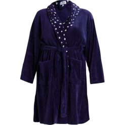 Szlafroki damskie: Evans STAR COLLAR Szlafrok navy