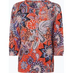 Soyaconcept® - Koszulka damska, pomarańczowy. Pomarańczowe t-shirty damskie marki Soyaconcept, xl, paisley. Za 129,95 zł.
