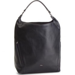 Torebka FURLA - Lady 994628 B BQZ8 VMU Onyx. Czarne torebki klasyczne damskie Furla, ze skóry. Za 1655,00 zł.