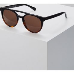 Polo Ralph Lauren Okulary przeciwsłoneczne black. Czarne okulary przeciwsłoneczne męskie aviatory Polo Ralph Lauren. Za 569,00 zł.