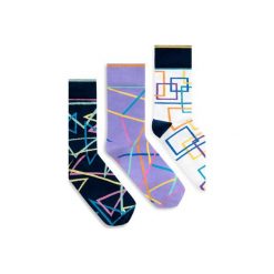 BananaSocks - skarpetki Pajęczyny. Szare skarpetki damskie marki Banana socks. Za 27,99 zł.