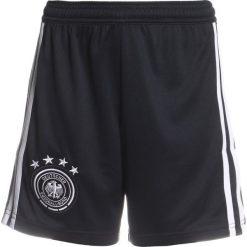 Adidas Performance DFB Krótkie spodenki sportowe black/white. Czarne spodenki chłopięce adidas Performance, z materiału, sportowe. Za 149,00 zł.